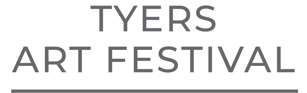 Tyers Art Festival logo